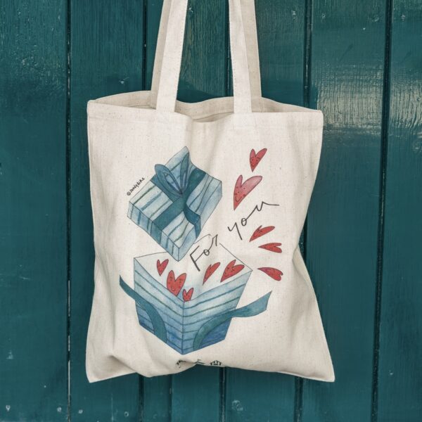 Borsa Sandy - eco sostenibile - immagine 2