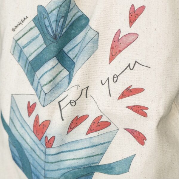 Borsa Sandy - eco sostenibile - immagine 3