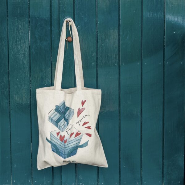 Borsa Sandy - eco sostenibile