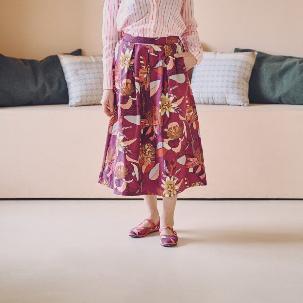 Gonna Rossella - Peonia