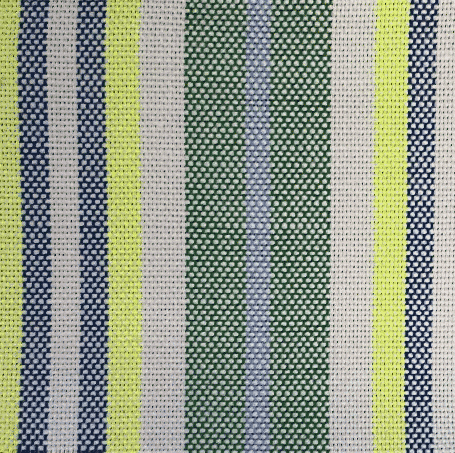 Crop La Bonaccia - Oxford fluo verde - immagine 7