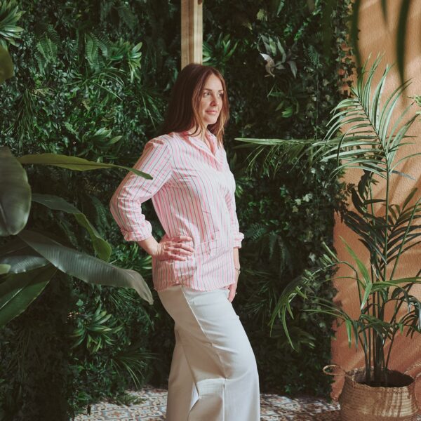 camicia donna Marzia - Fluo - immagine 3