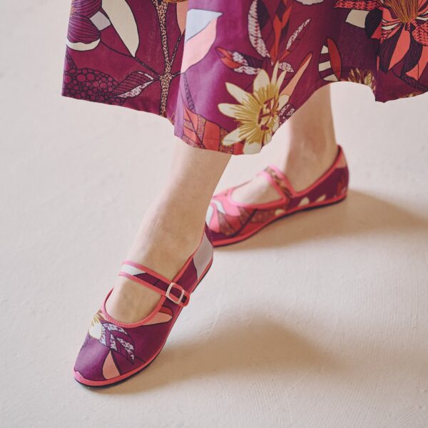 Scarpe Versiliane - mary jane Peonia