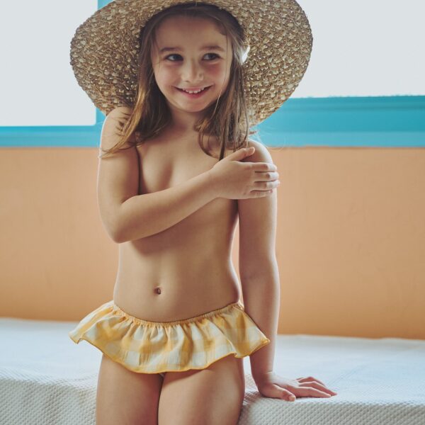Costume (slip) Rosina - Banana