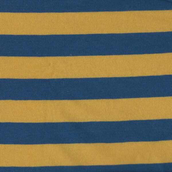 Maglietta Royal - senape e denim - immagine 9