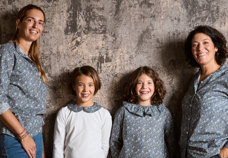 Abbigliamento per bambini autunno inverno i Versiliani