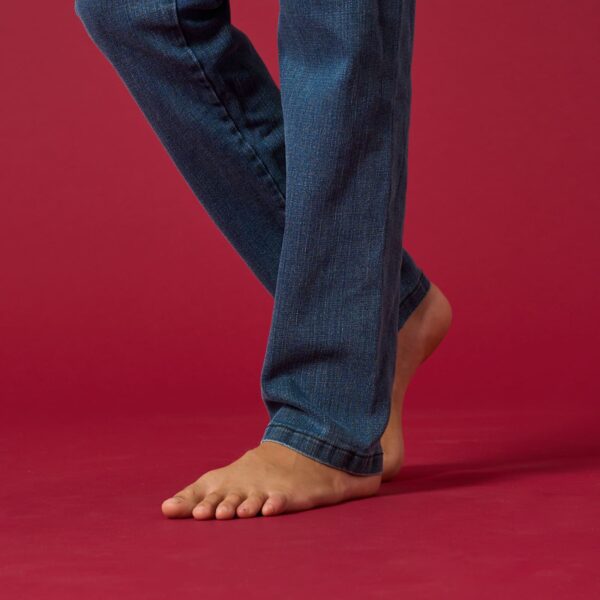 Pantaloni maurizio denim Stone washed i Versiliani