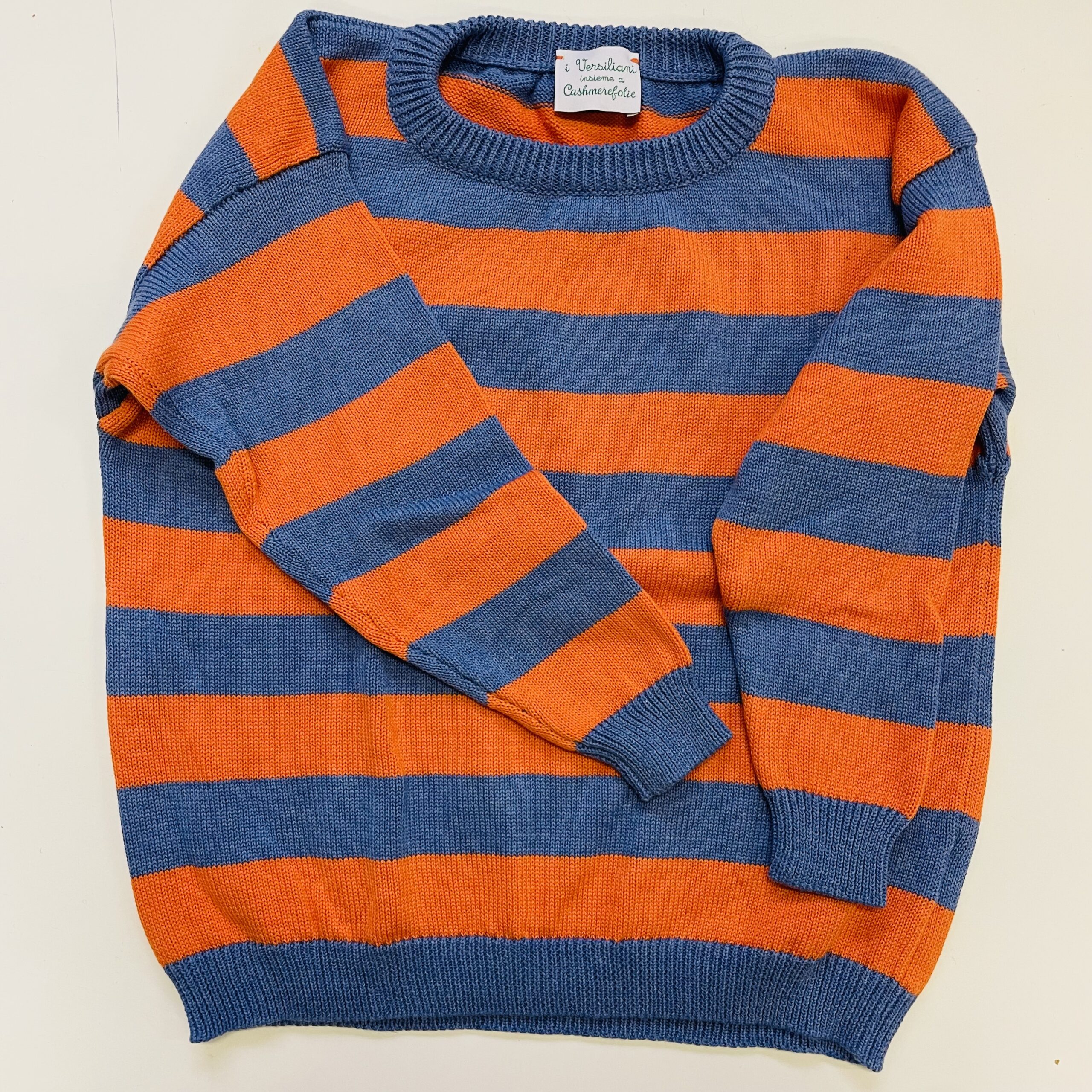 Maglione bambino cotone - Vitamina C