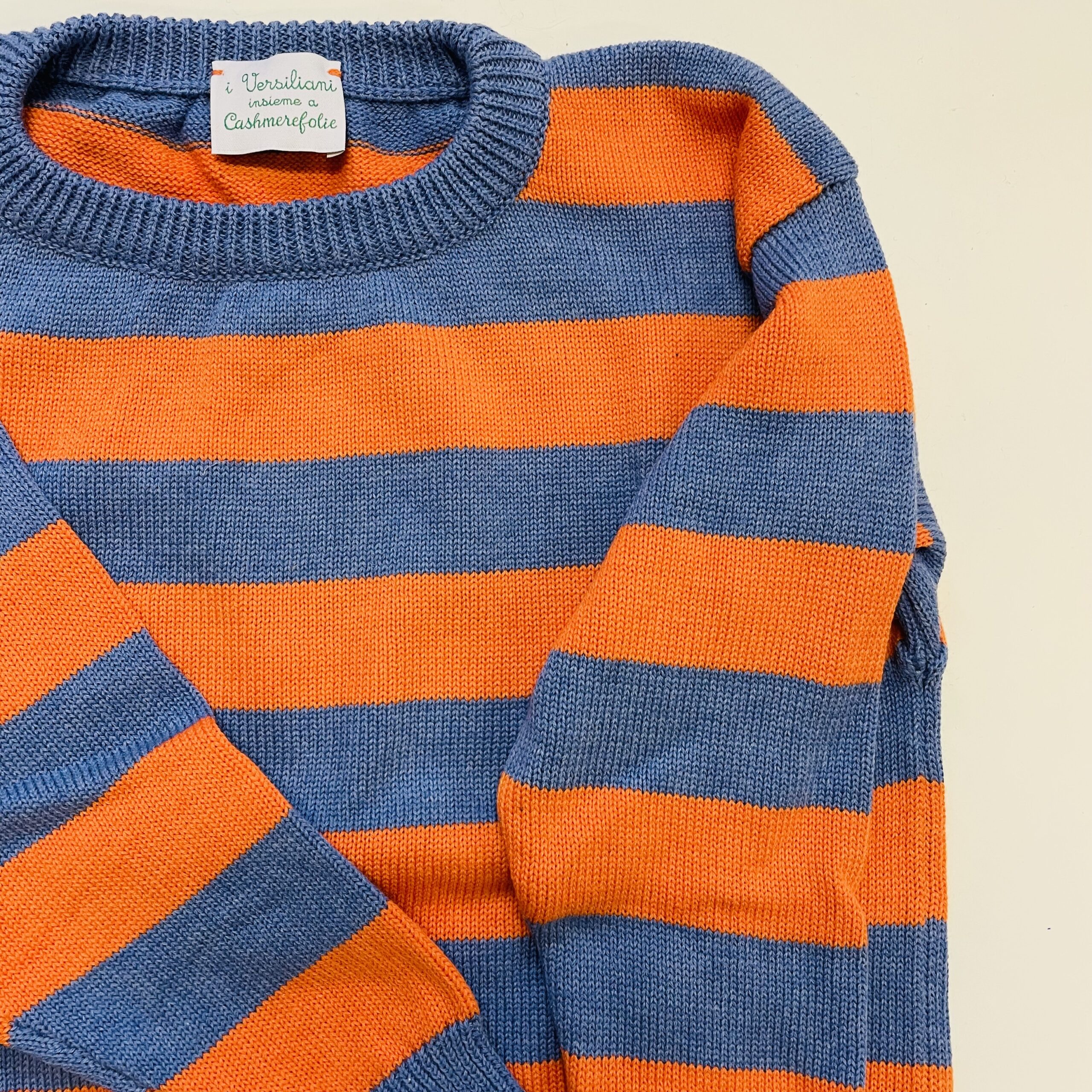 Maglione bambino cotone - Vitamina C - immagine 2