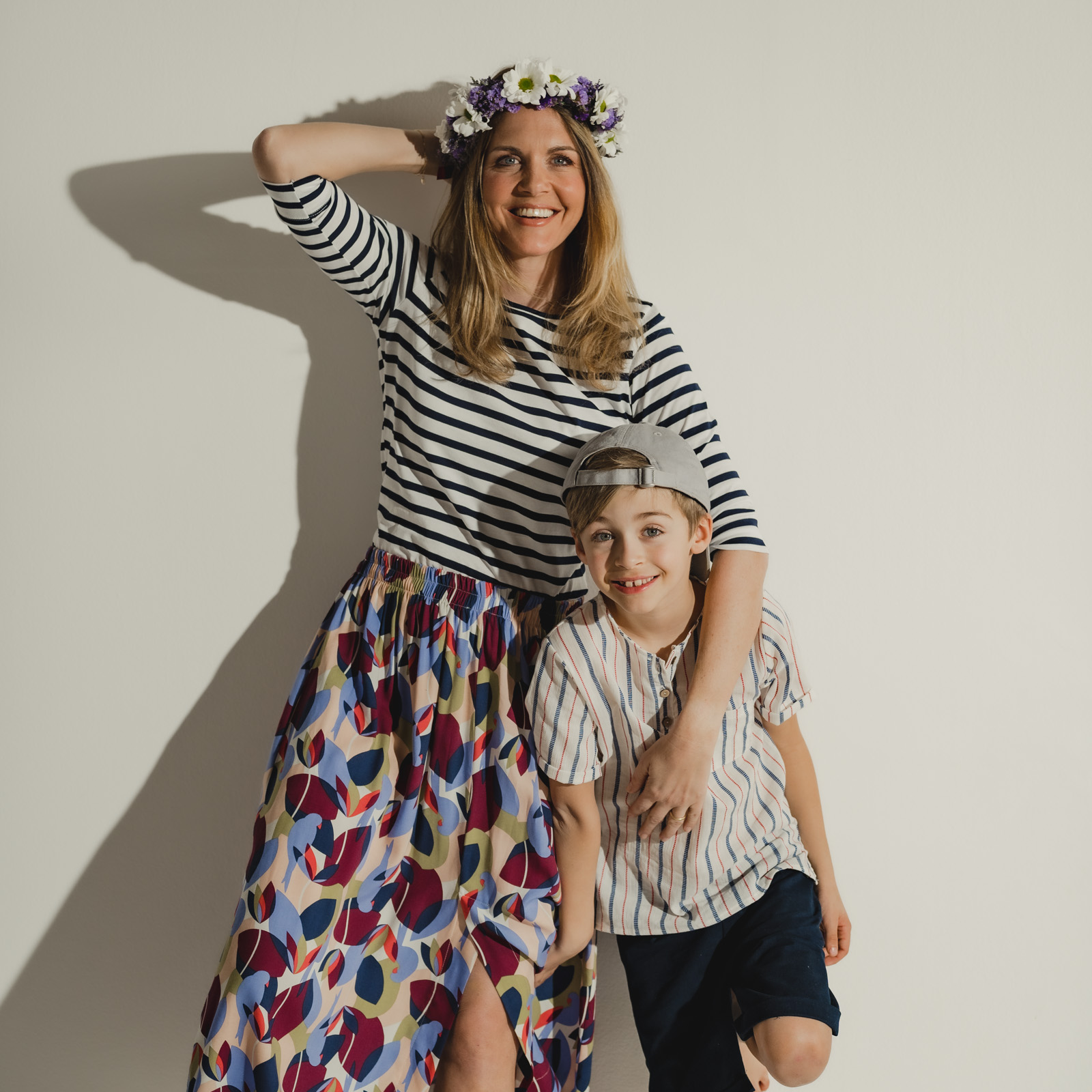 Gonna Stefanella - cocorite - immagine 5