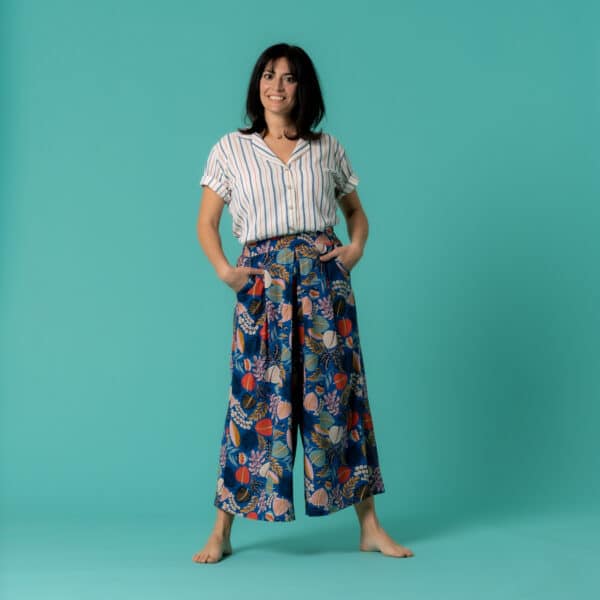 gonna pantalone tropical I Versiliani