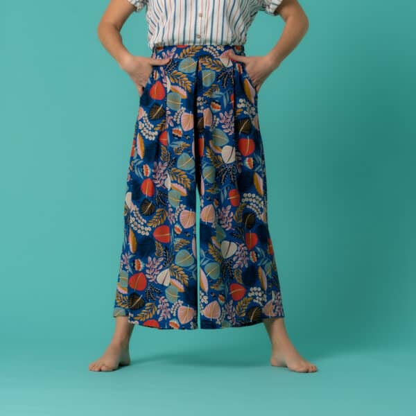 gonna pantalone tropical I Versiliani