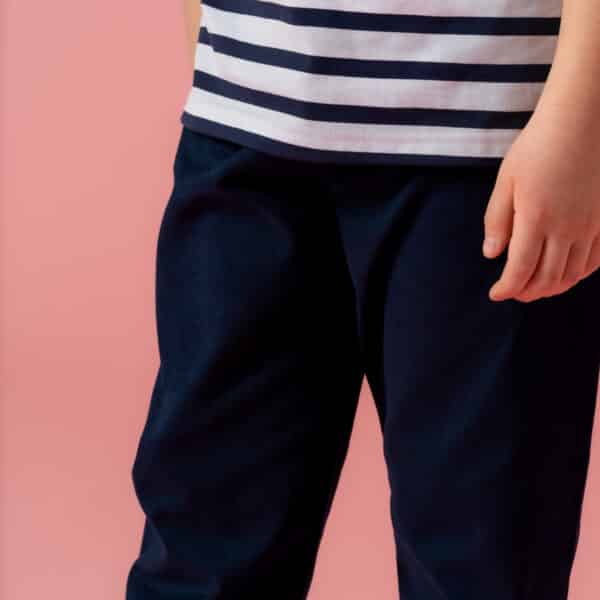 pantalone giovanni blu I Versiliani