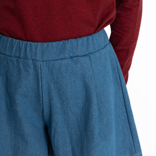 gonna pantalone teresa denim i Versiliani