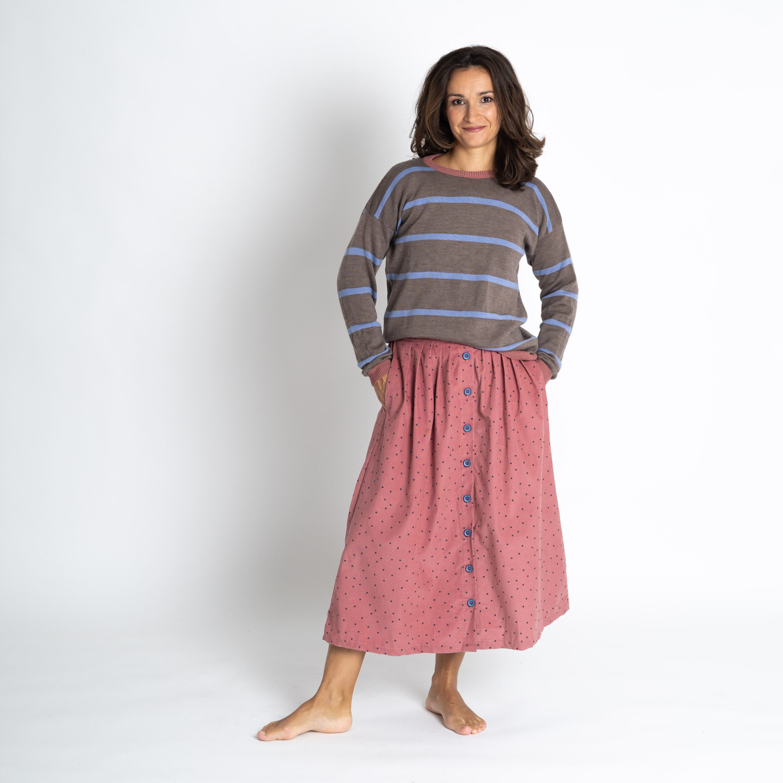 Maglione donna - biscotto | I Versiliani