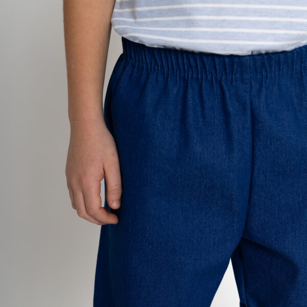 Bermuda Carlo - jeans - Image 2