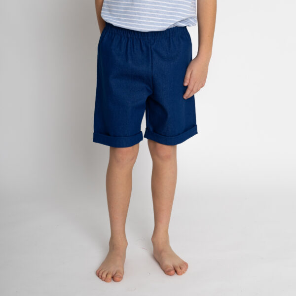 Bermuda Carlo - jeans