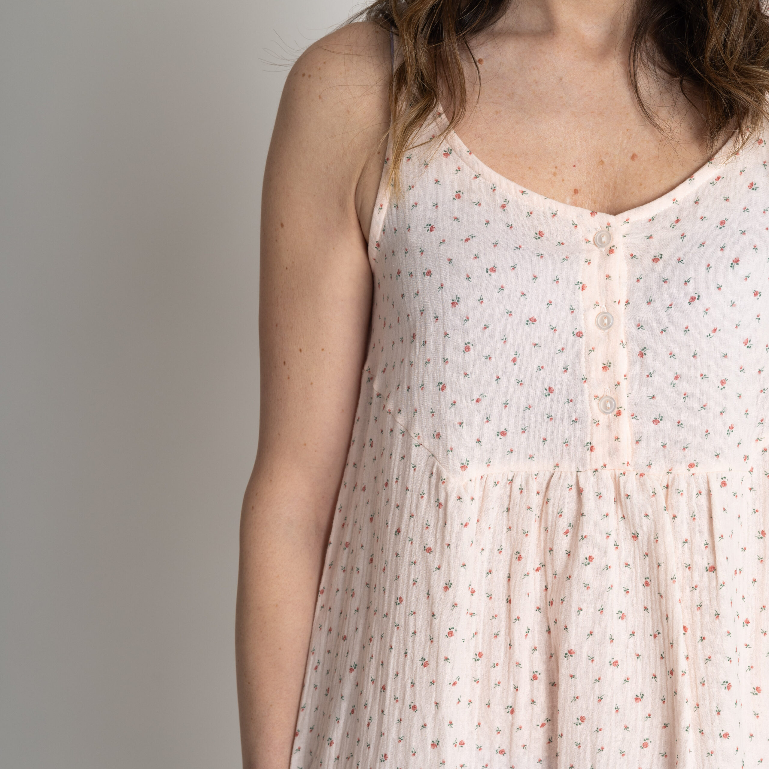 Pigiamino Notte Bambino Cotone Ciliegia Rosa - Morbido E Comodo Per Bambine 2-12 Anni