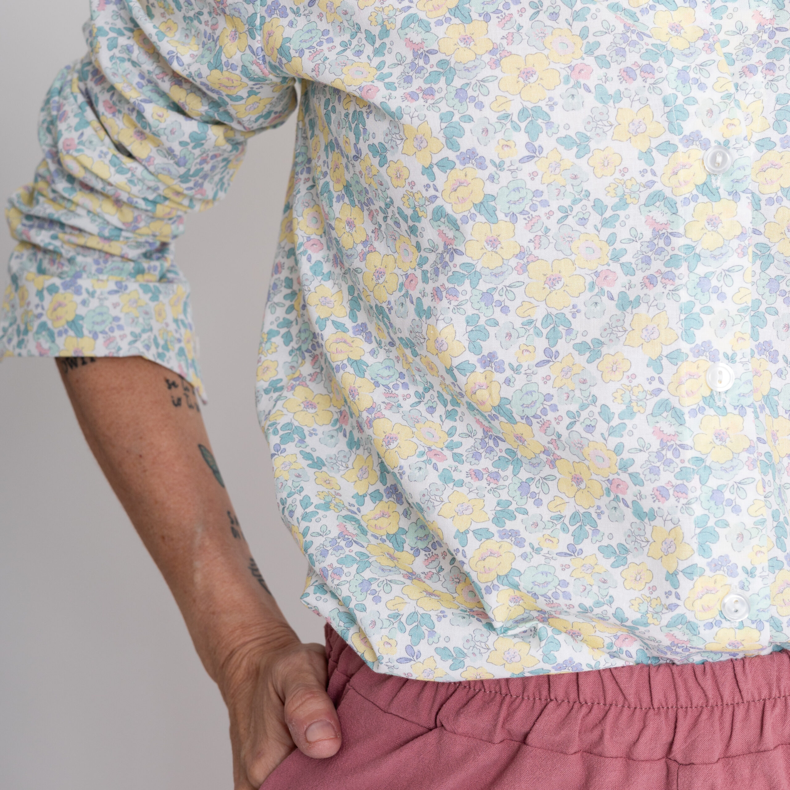 camicia barbara primula I Versiliani (5)