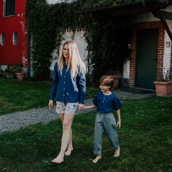 matching look donna bambini I Versiliani (10)