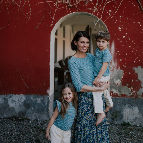 matching look donna bambini I Versiliani (3)