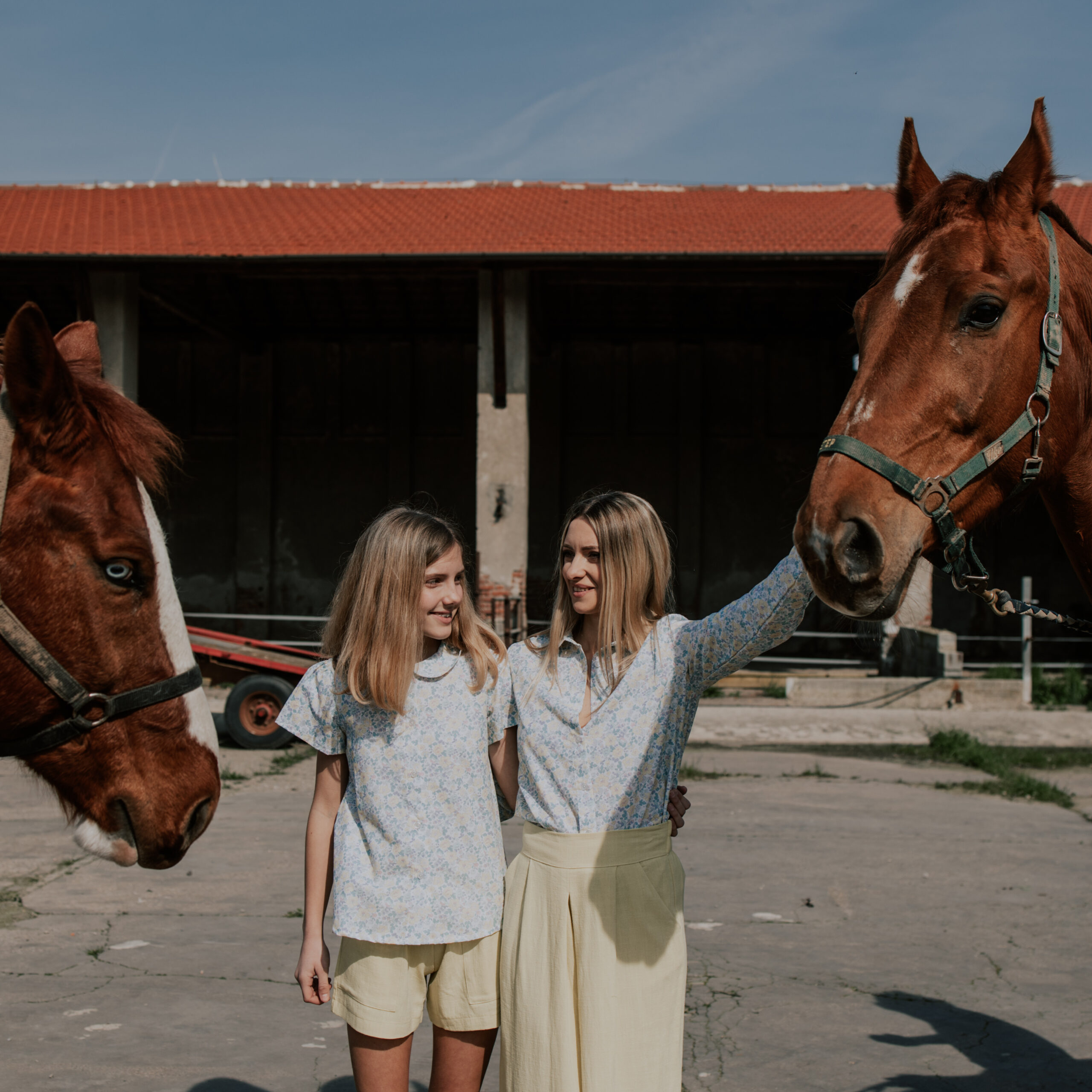matching look mamma bimba I Versiliani (4)