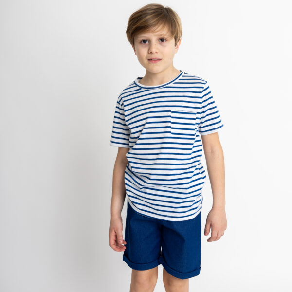 Bermuda Carlo - jeans - Image 6