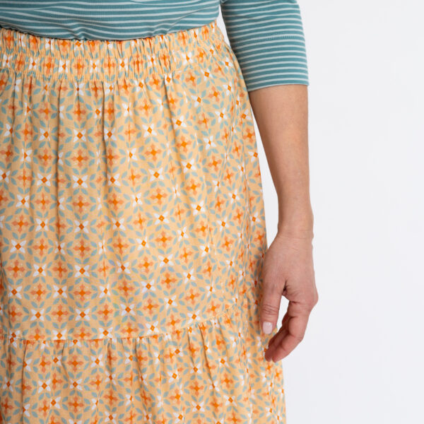 Eva skirt - sunset - Image 2