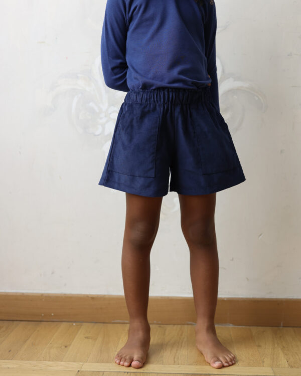 i Versiliani bermuda velluto sandra bimba (3)