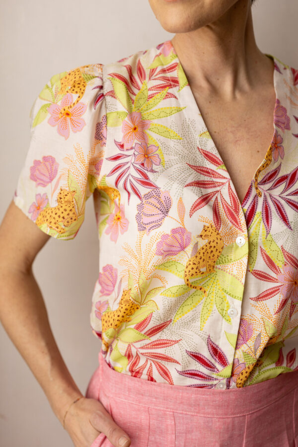 Cloud Shirt - savannah soft - Image 3