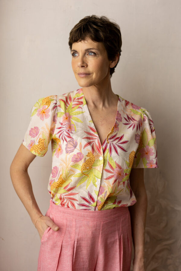 Cloud Shirt - savannah soft