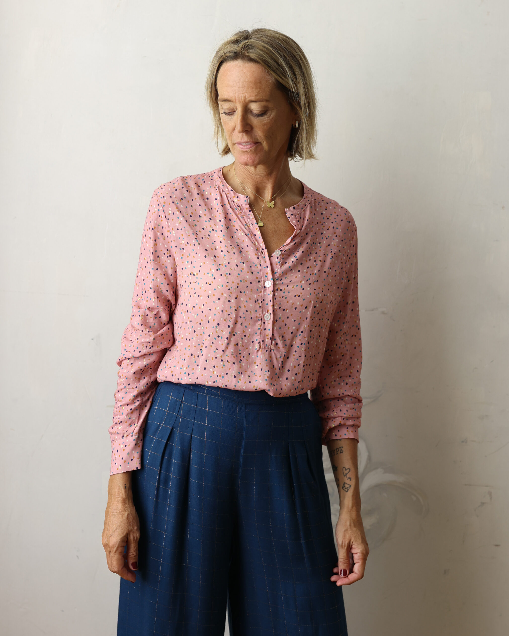 i Versiliani camicia beatrice donna (6)
