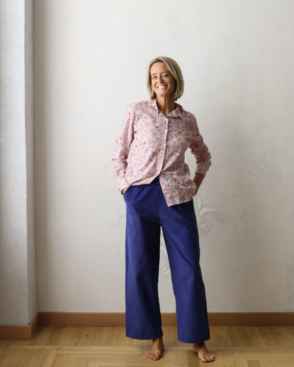 i Versiliani camicia giulia donna (1)