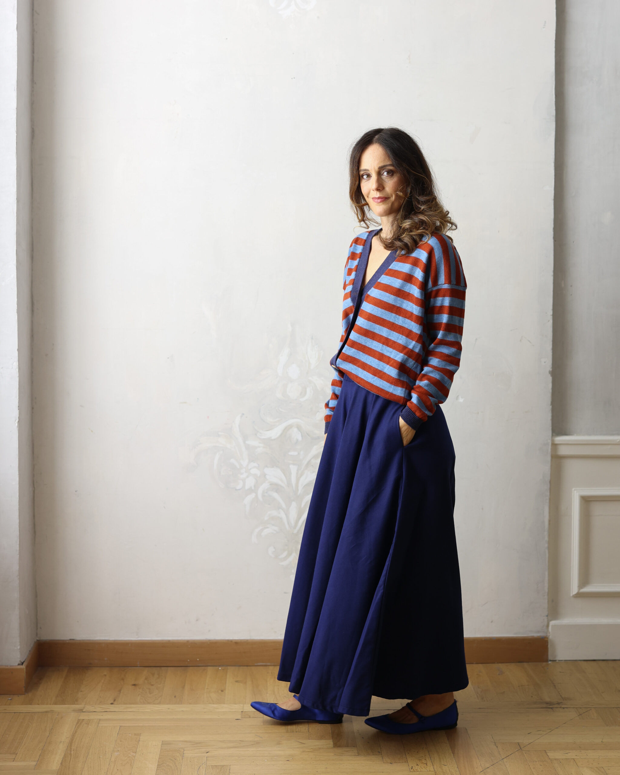 i Versiliani cardigan donna (1)
