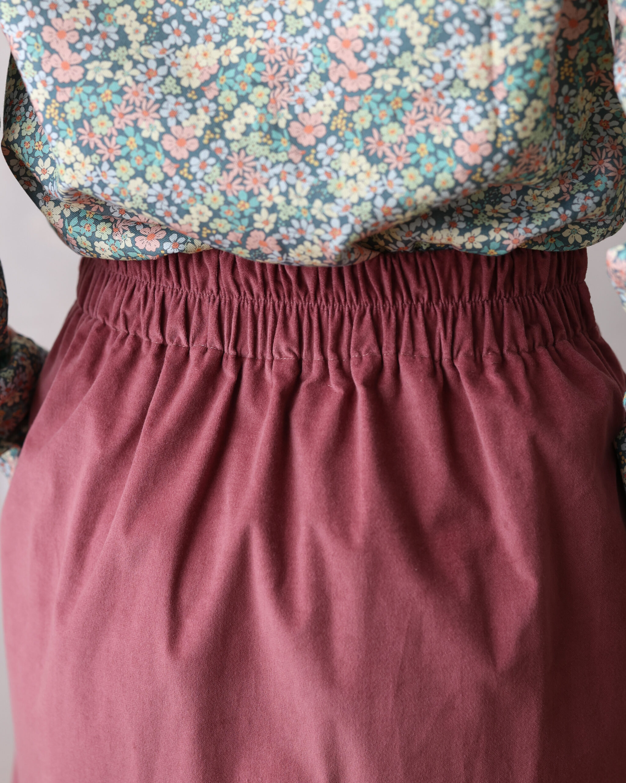 i Versiliani gonna lunga alice donna (1)