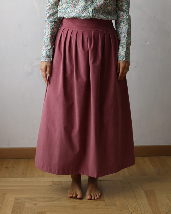 i Versiliani gonna lunga alice donna (9)