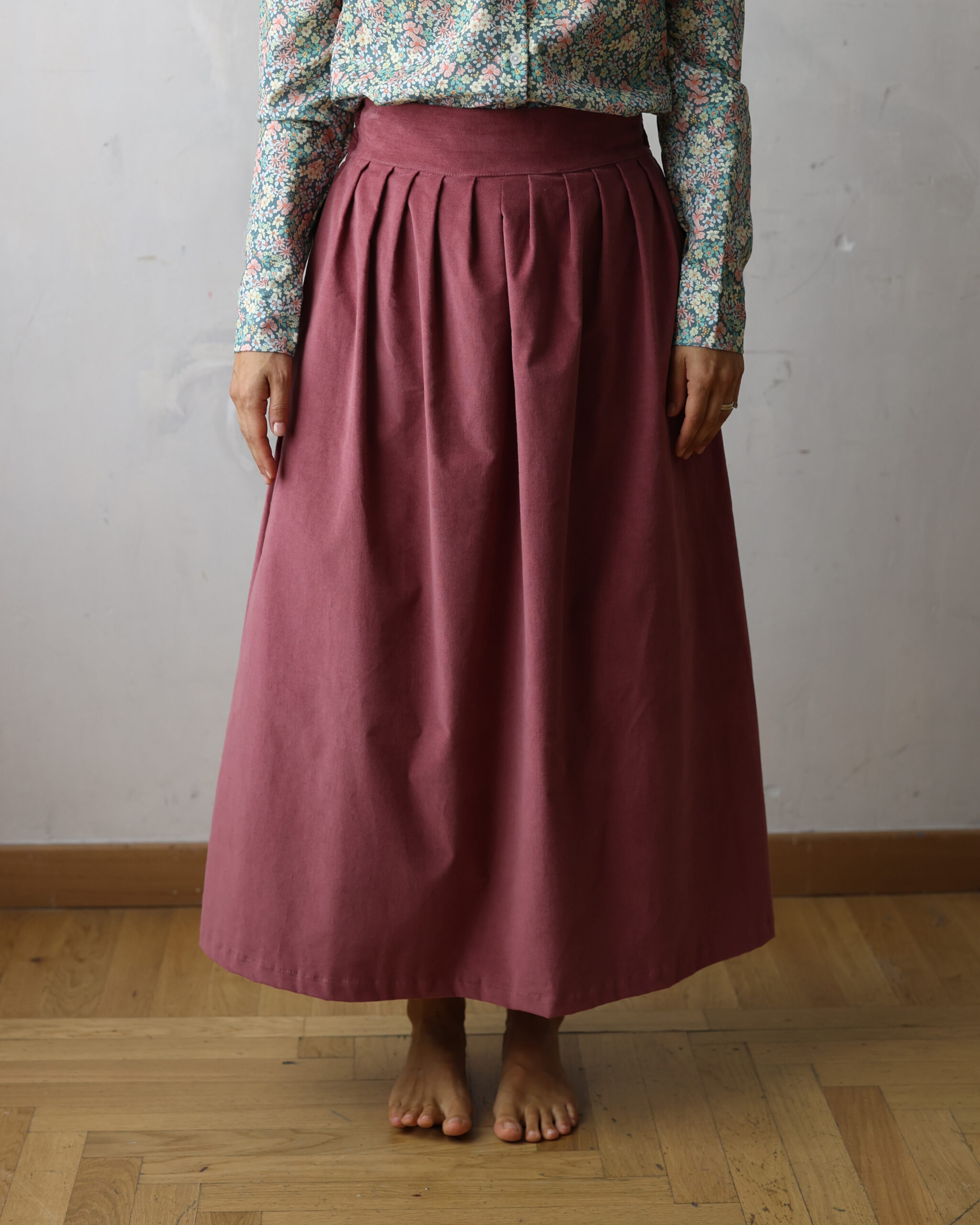 i Versiliani gonna lunga alice donna (9)