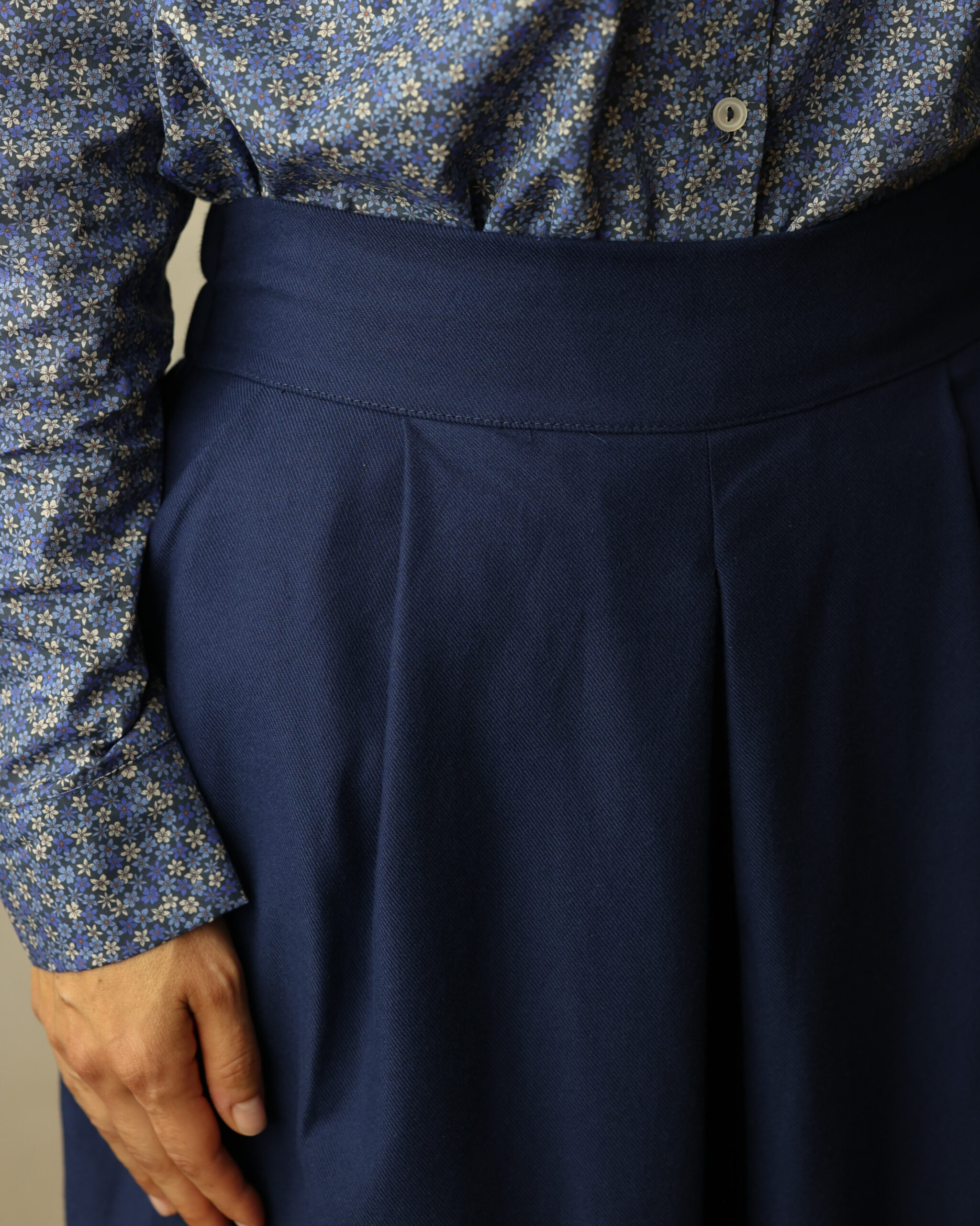 i Versiliani gonnapantalone frida donna (1)