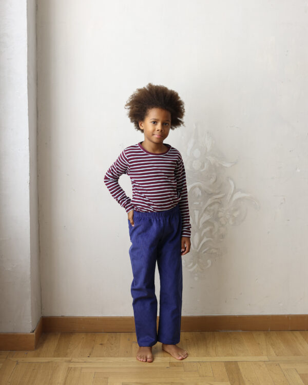 i Versiliani maglietta royal bimbi (5)