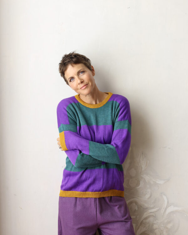 i Versiliani maglione girocollo donna (3)