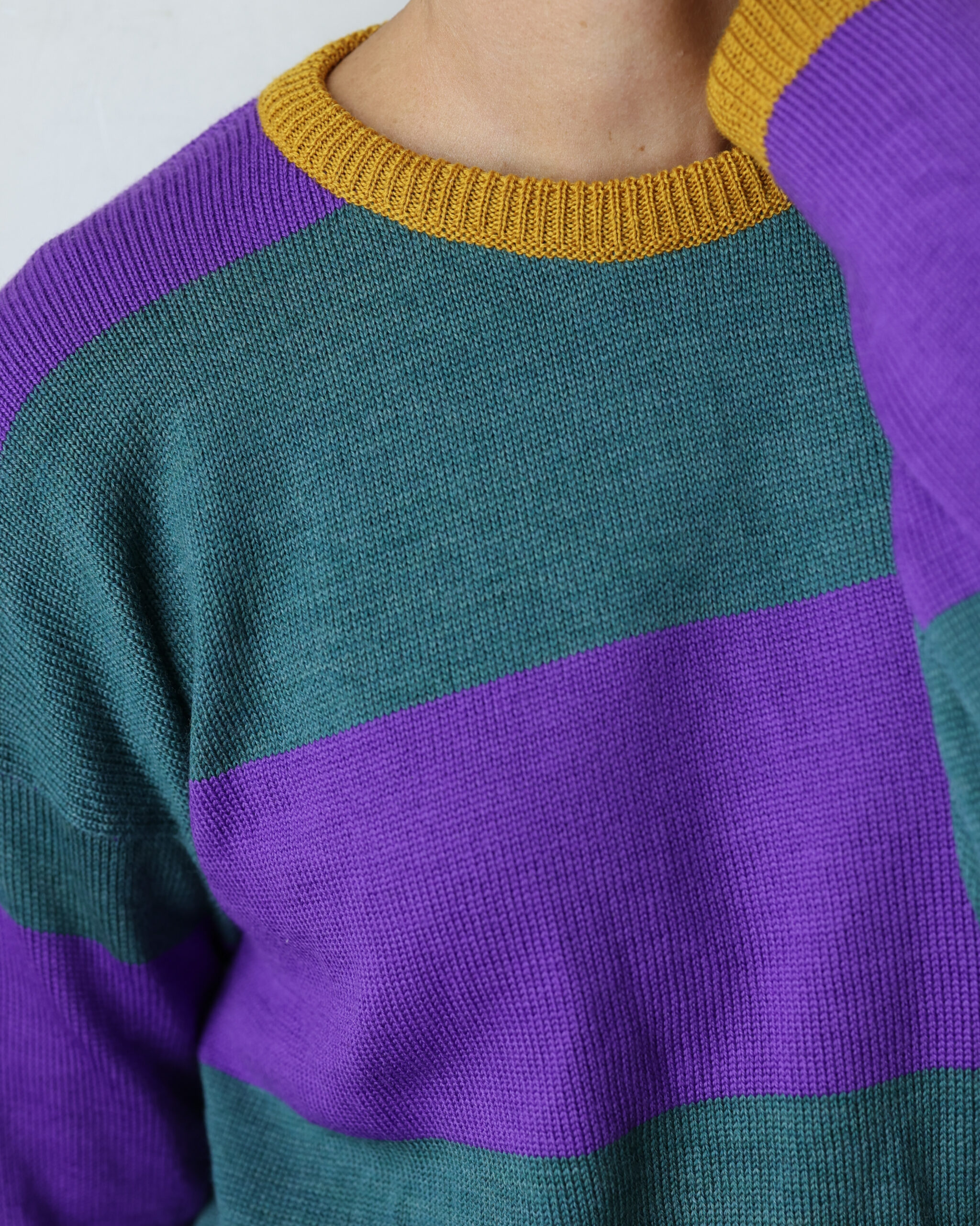 i Versiliani maglione girocollo donna (6)