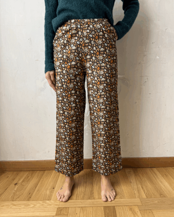 CROP 2.0 VELLUTO CACAO FIORELLINI (2)