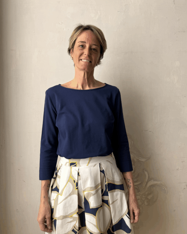 MAGLIETTA BARCHETTA PIQUET BLU (1)