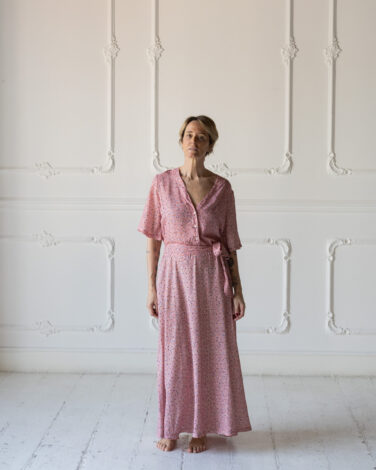 AbitoSole ViscosaCipriaOro (7)