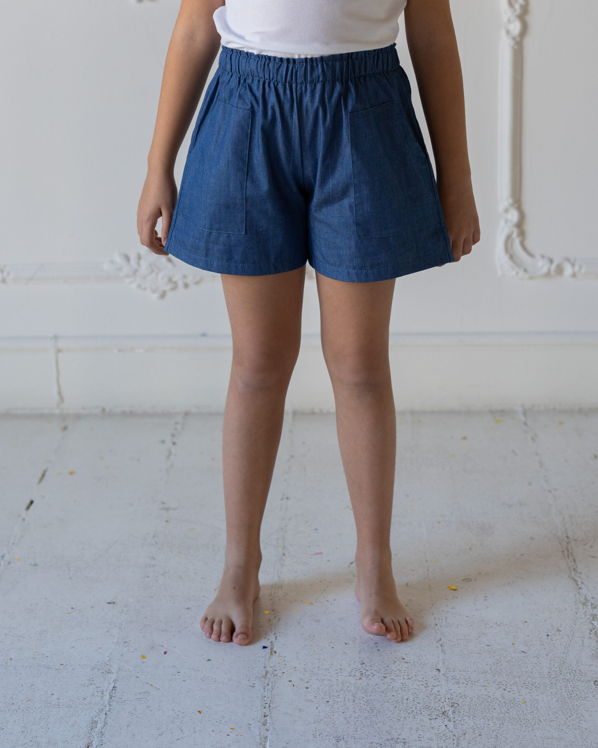 BermudaSandra Chambray (2)
