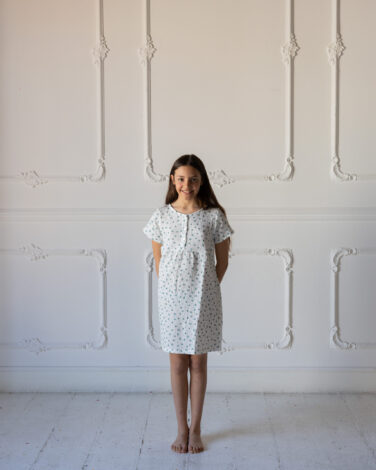 CamiciaDaNotteCamilla GarzatoFiori (2)