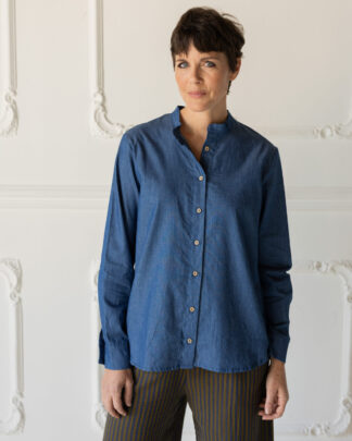 CamiciaMarzia Chambray (10)