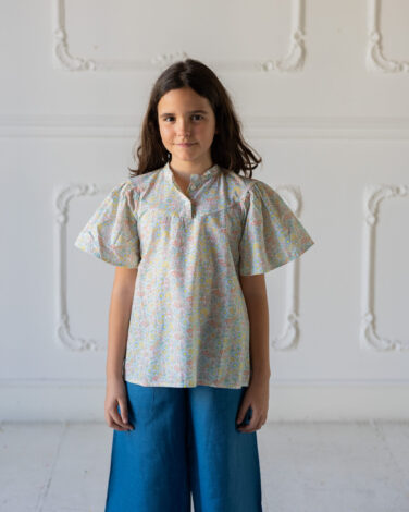 CamiciaTulipano CotoneFioreAgrumi (2)