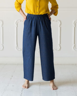 Crop2.0 ChambrayFiorellinoMulticolor (3)