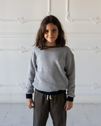 FelpaRonchi FelpaGrigia (3)